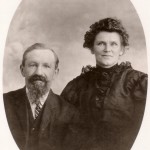 John & Mary Kobler 1909