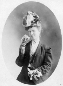 Mae Kobler Troutman 1918