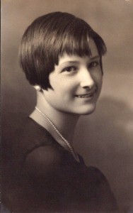Helen Kobler 1930s?