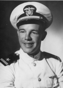 Lt. Paul Lee Kobler Mars US Navy